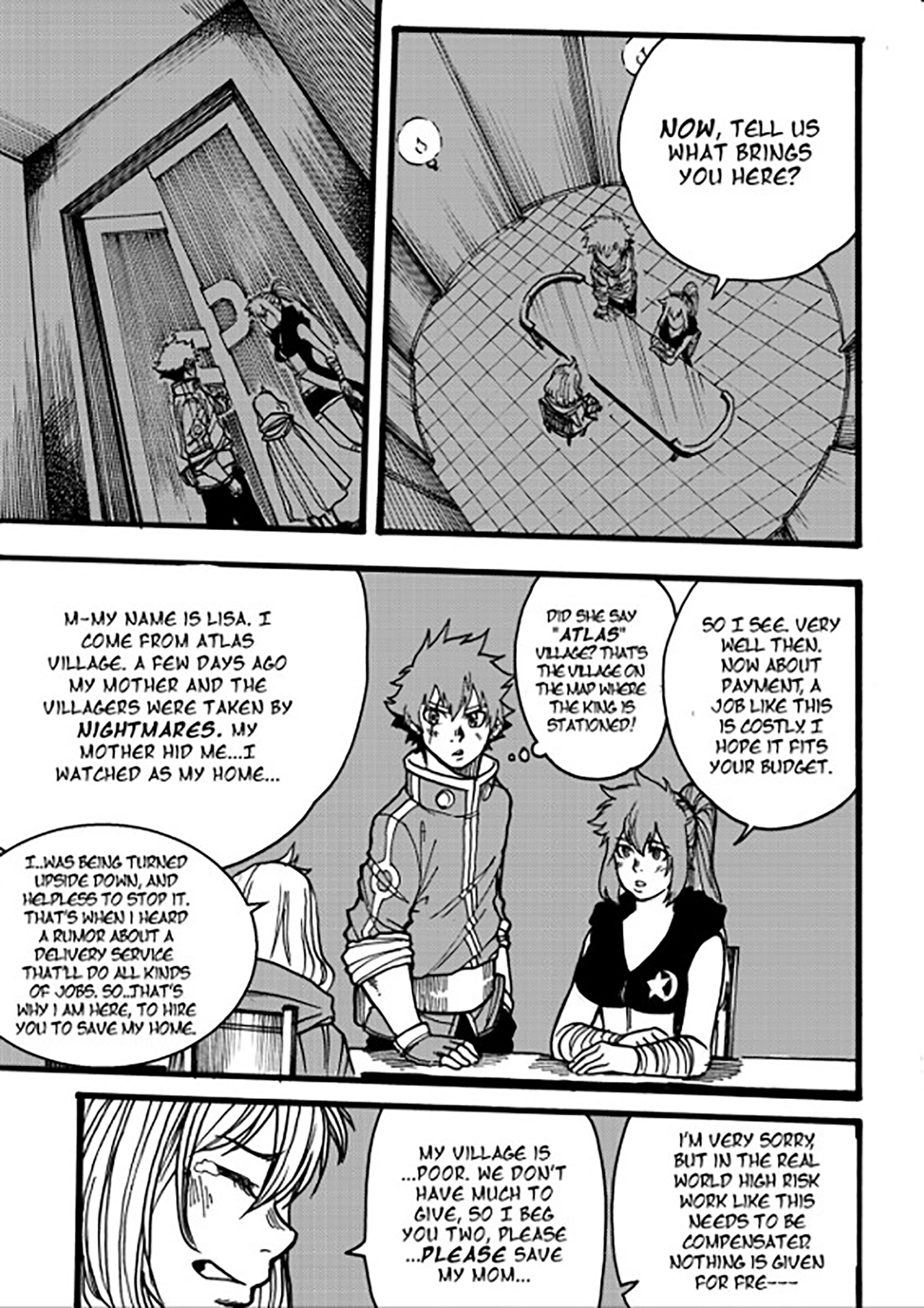 Striker & Slayer - Chapter 1: Enter Raitaro: The Raiju - 19